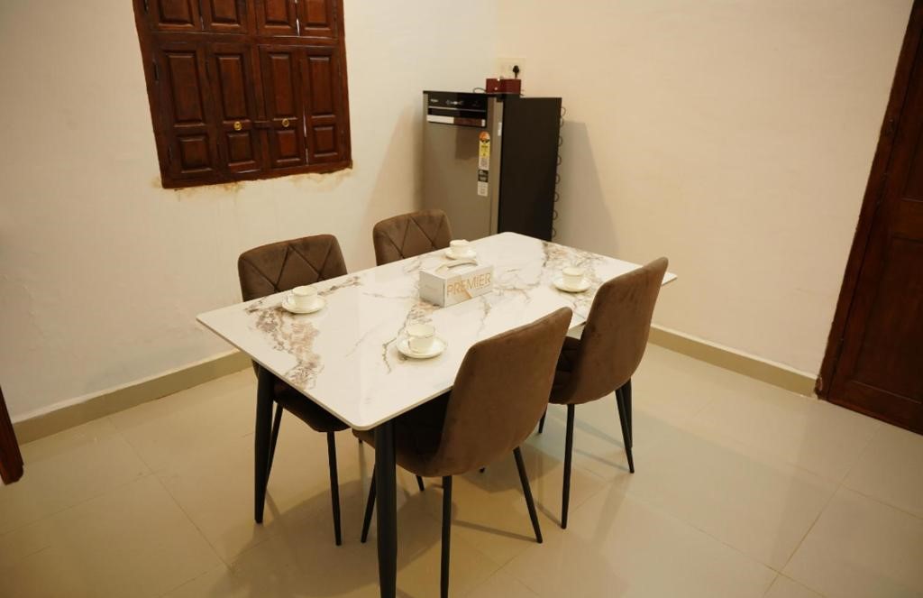 Traditional stay in Chettinad