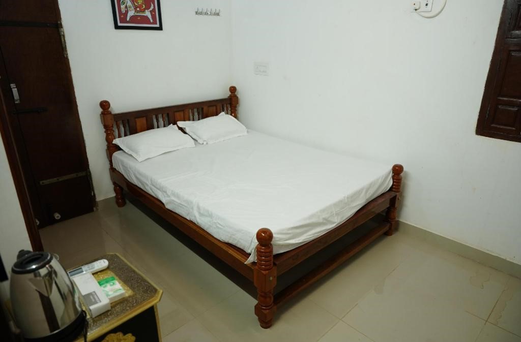 Heritage stay in Kanadukathan